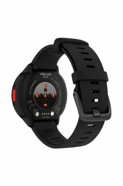 Polar Løbeur Pacer Night Black