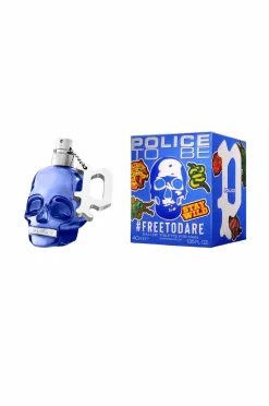 Police To Be #Freetodare EdT for Man