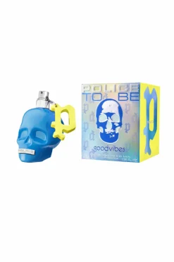 Police To Be Goodvibes for Him EdT 40 ml