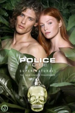 Police To Be Supernatural EdT