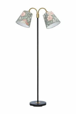 PR Home Gulvlampe Amy Flex 2 sort