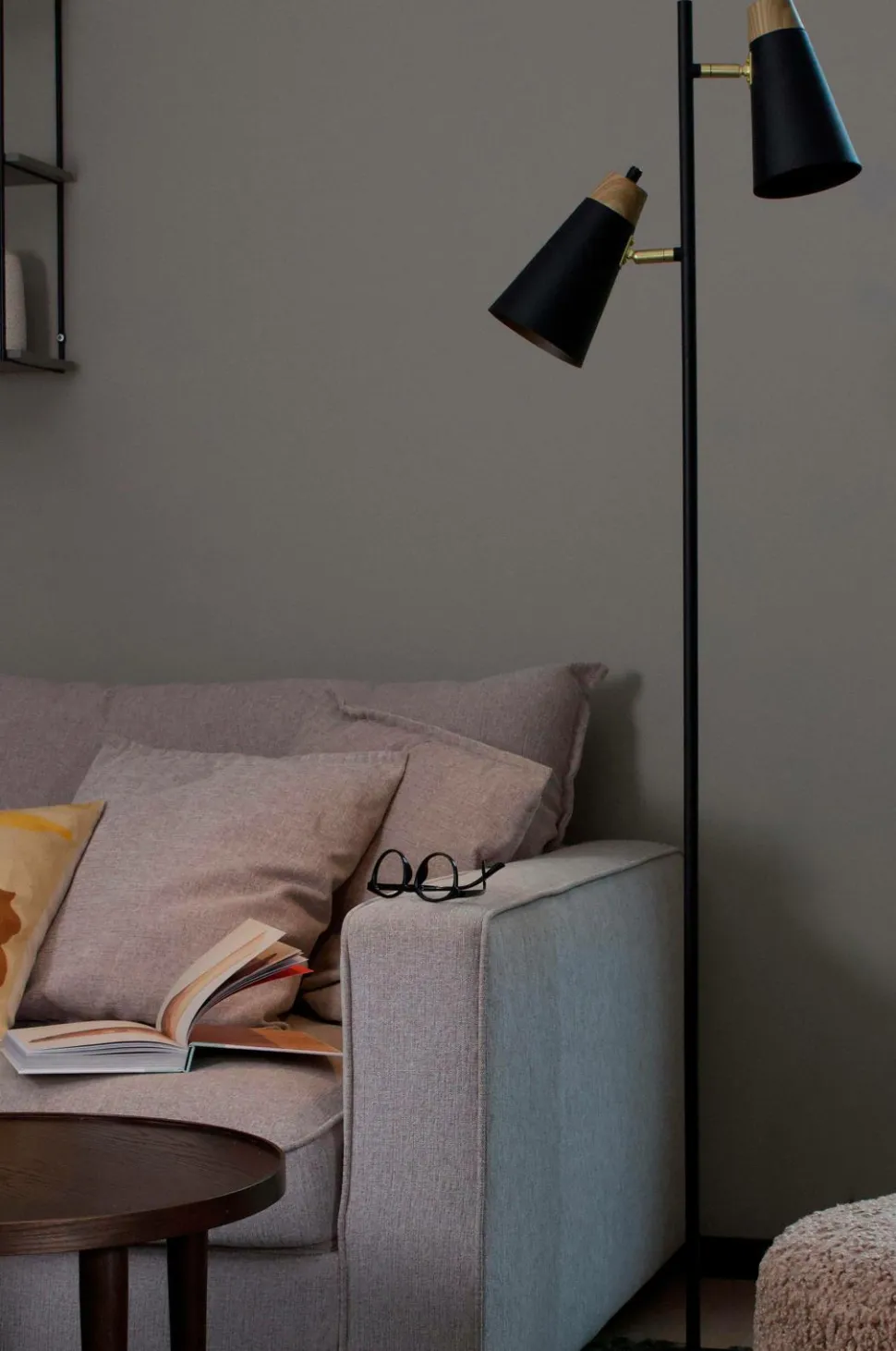 PR Home Gulvlampe Wien