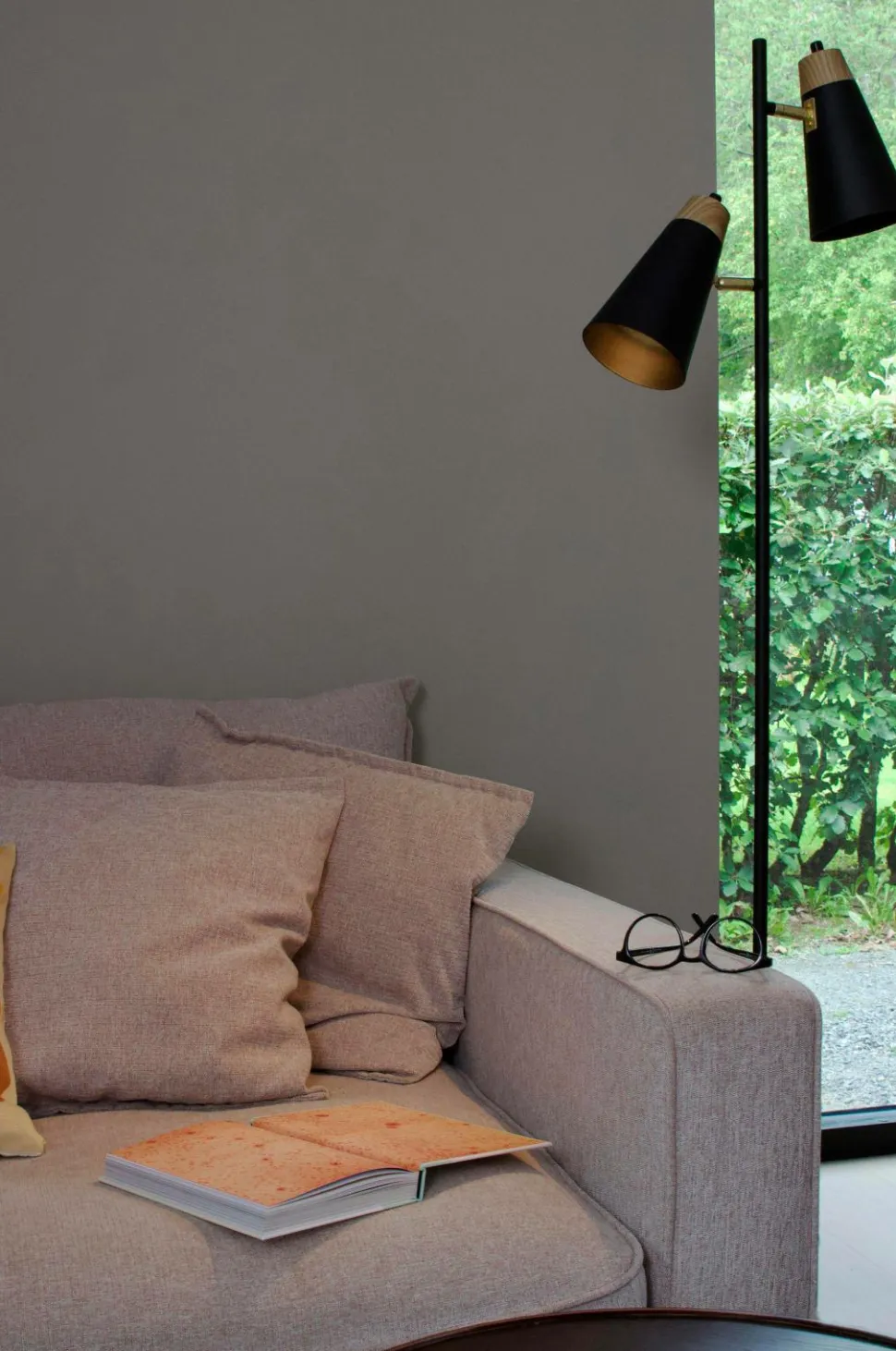 PR Home Gulvlampe Wien