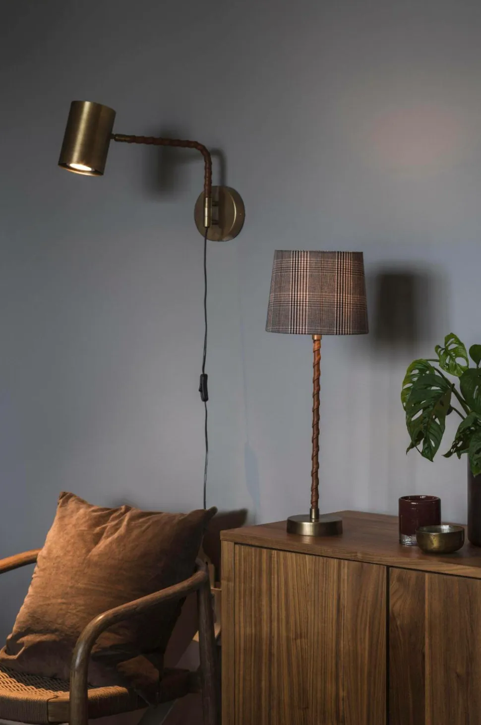 PR Home Lampefod Nora 46 cm