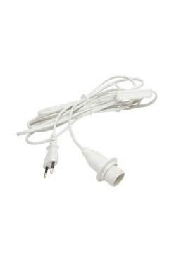 PR Home Ledning med fatning, E14, 4 m