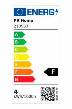 PR Home LED-pære G9 3-step