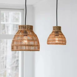 PR Home Loft-/pendelskærm Sarah, 18 cm