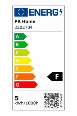 PR Home Lyskilde Twilight LED, 3-trin, 4,5W, Globe 4,5 cm