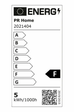 PR Home Perfect Led Opal E14, Globe 4,5 W