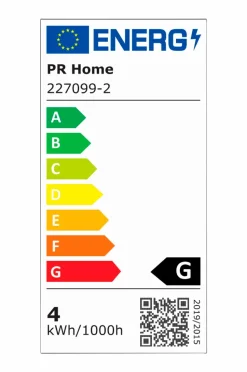 PR Home Pære LED Tilda