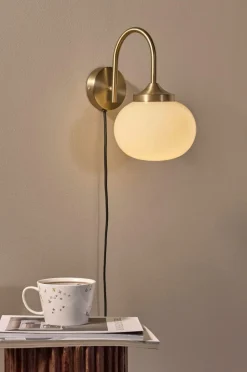 PR Home Væglampe Elsy 26 cm