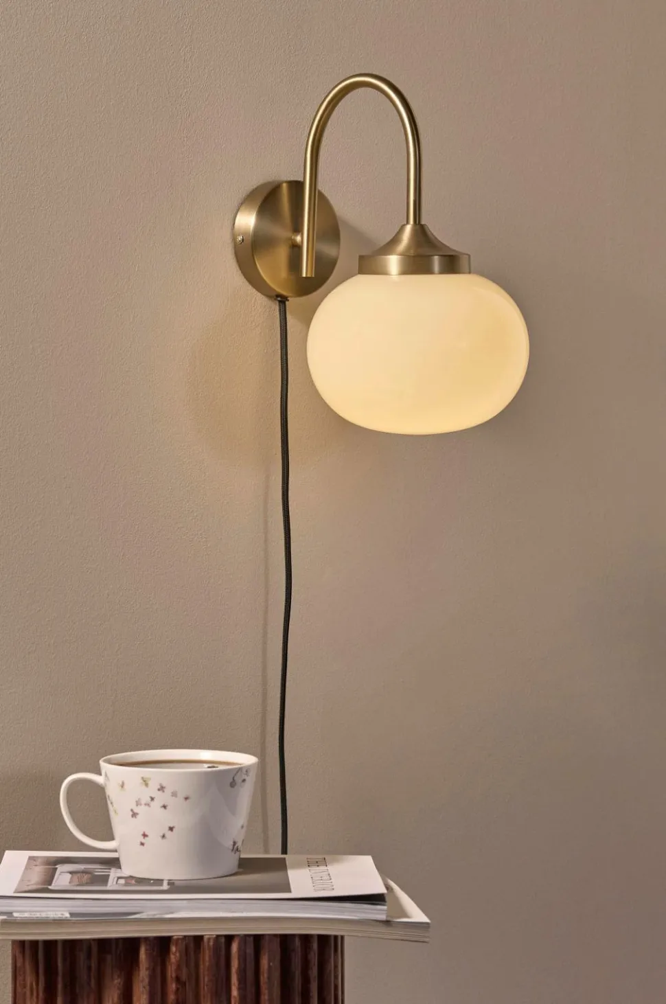 PR Home Væglampe Elsy 26 cm