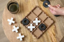 Present Time Tic Tac Toe