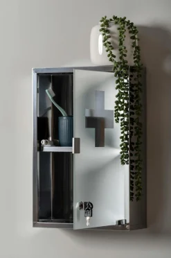 Present Time Vægskab Medicine