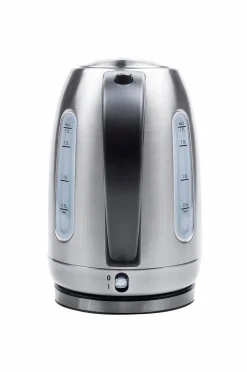 Princess Kedel 1,7l Rustfri 2200watt 0,7m ledning