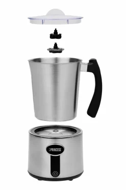 Princess Mælkeskummer 650W Varm og kold induktion