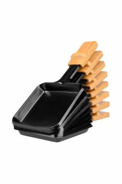 Princess Raclette Pure 8 Bamboo 162918