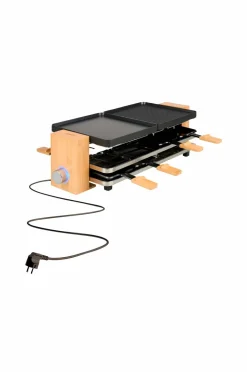 Princess Raclette Pure 8 Bamboo 162918