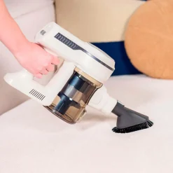 Princess Skaftstøvsugere 22,2 V 339380 støjsvag, ledningsfri