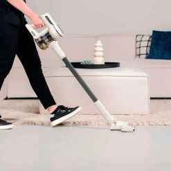 Princess Skaftstøvsugere 22,2 V 339380 støjsvag, ledningsfri