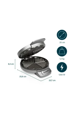 Princess Vaffeljern 132380