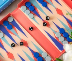 PRINTWORKS Backgammon - The Art of Backgammon