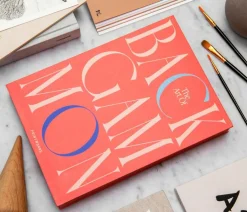 PRINTWORKS Backgammon - The Art of Backgammon