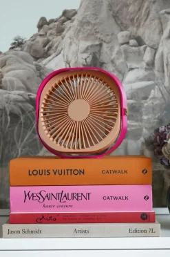 PRINTWORKS Bærbar ventilator - Fantastic