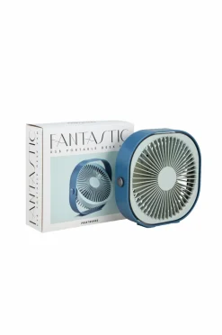 PRINTWORKS Bærbar ventilator - Fantastic