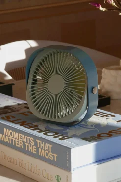 PRINTWORKS Bærbar ventilator - Fantastic