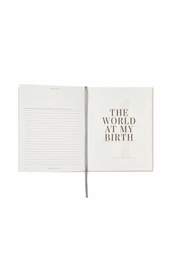 PRINTWORKS Et skridt ad gangen - En bog om den første tid i mit liv