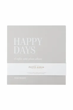 PRINTWORKS Fotoalbum - Happy Days (S)