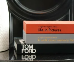 PRINTWORKS Fotoalbum - Life In Pictures (orange)