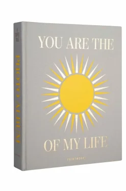 PRINTWORKS Fotoalbum - You are the Sunshine (L), 21x28 cm