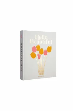PRINTWORKS Fotoalbum - Hello Beautiful (L), 21x28 cm