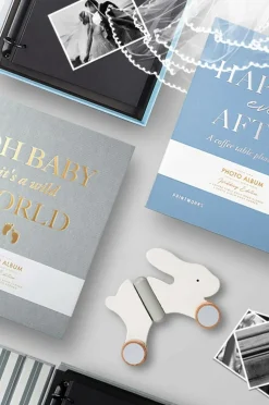 PRINTWORKS Fotoalbum baby - Baby it's a Wild World, 21x28 cm