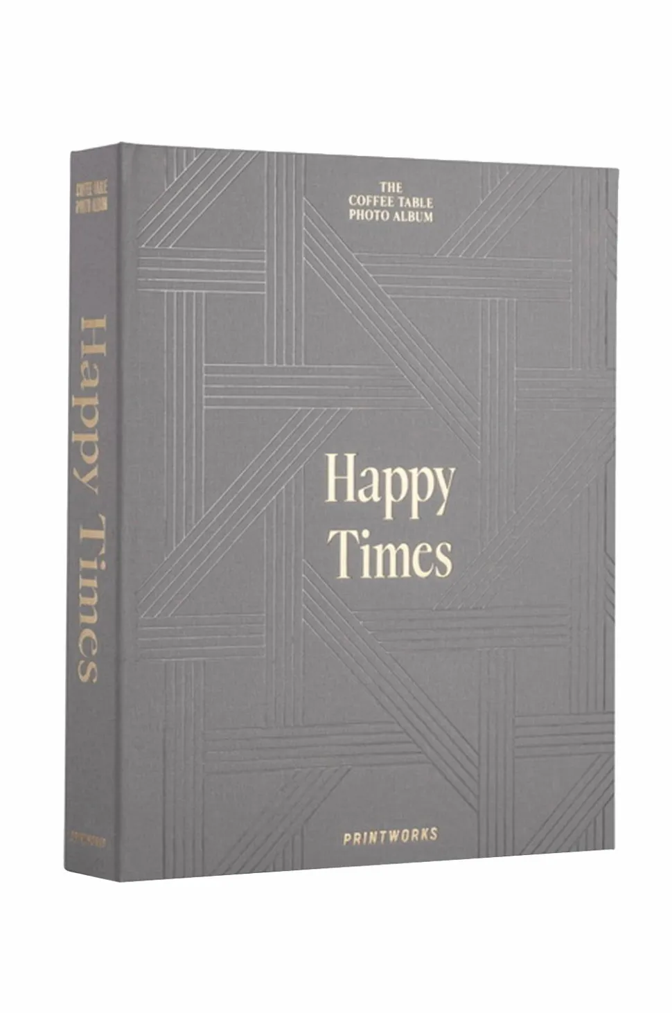 PRINTWORKS Fotoalbum - Glade tider