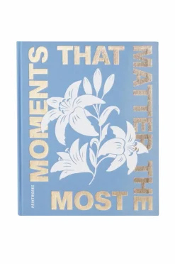 PRINTWORKS Fotoalbum - Øjeblikke, der betyder mest