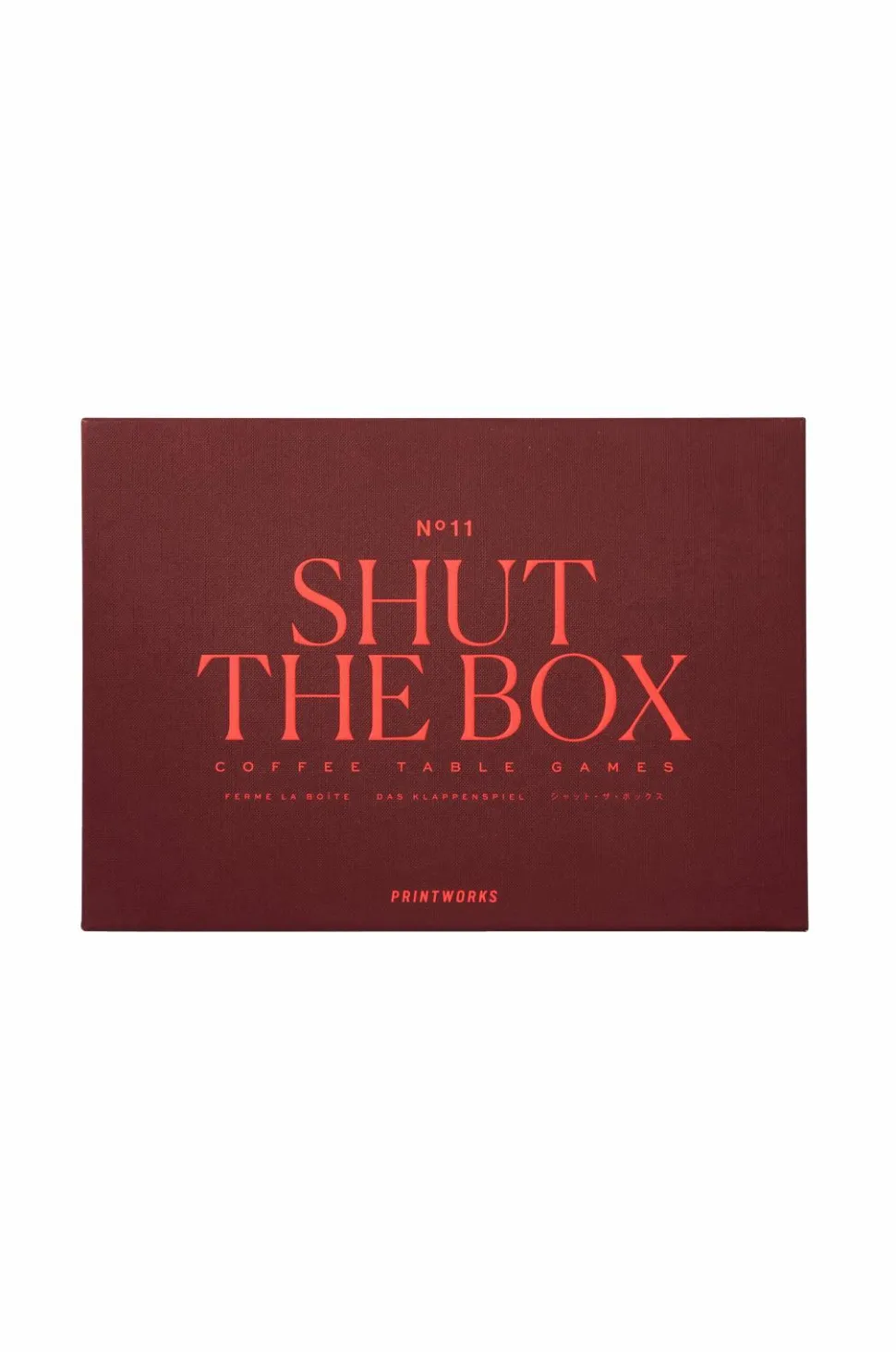 PRINTWORKS Klassisk - Luk kassen