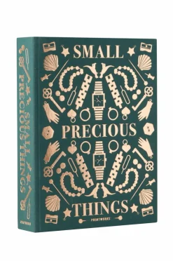 PRINTWORKS Opbevaringsboks - Precious Things, grøn