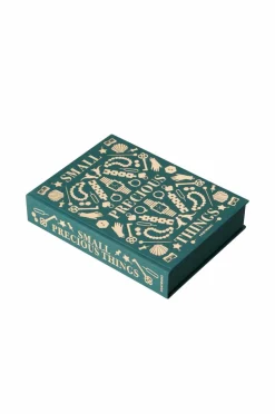 PRINTWORKS Opbevaringsboks - Precious Things, grøn