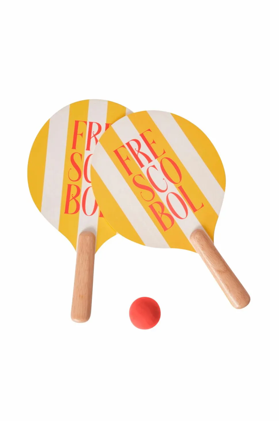 PRINTWORKS Strandtennis - Frescobol