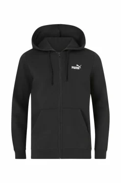 Puma Hættetrøje Ess No. 1 Logo Full-zip Hoodie FL
