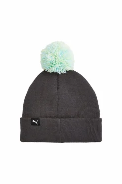 Puma Hue Mixmatch Pom Pom Beanie