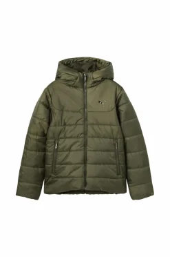 Puma Jakke Ess Hooded Padded