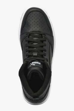 Puma Kondisko Puma Rebound V6 Mid Wtr Jr