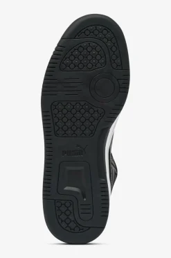 Puma Kondisko Puma Rebound V6 Mid Wtr Jr