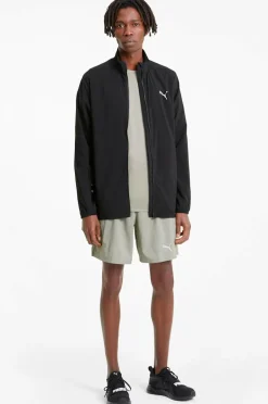 Puma Løbejakke Run Favorite Woven Jacket M