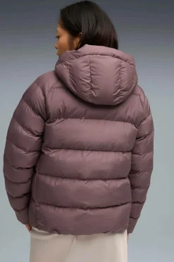 Puma Pufferjakke Mono Hooded