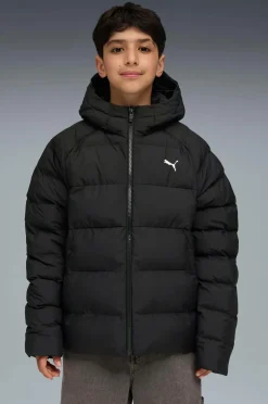 Puma Pufferjakke Synthetic Hooded Puffer